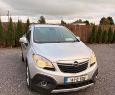 2014 Automatic Opel Mokka