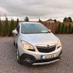 2014 Automatic Opel Mokka