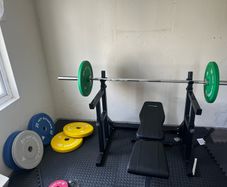 weight set