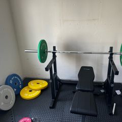 weight set