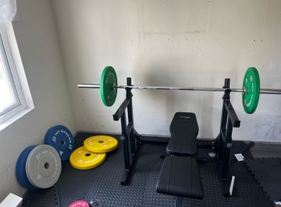 weight set