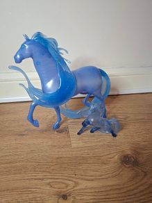 Disney Frozen 2 - The Nokk Horse Figure (x2)