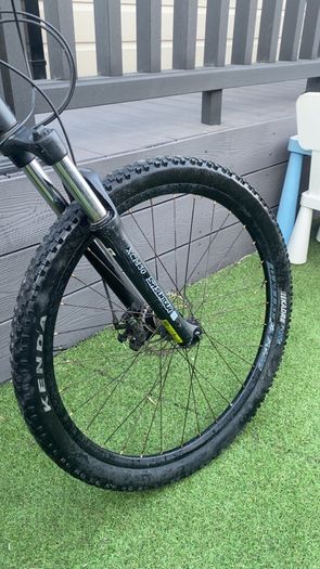 carrera vengeance 27.5