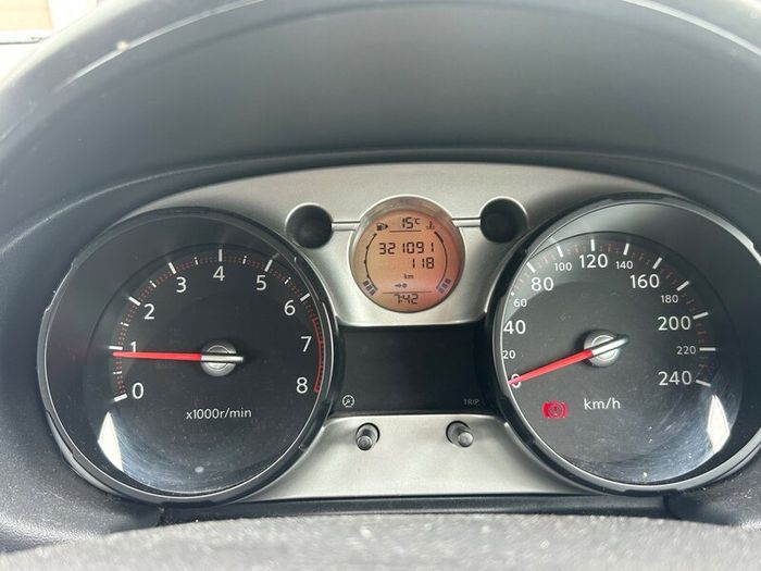 Nissan Qashqai 2007