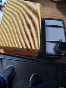 stihl  consaw  airfilters  ts400