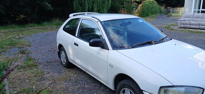 mitsubishi colt