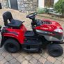 Ride on mower Image 4