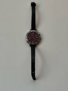 Vintage Ladies Red Herring Watch