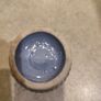 Lovley Irish Proclien Glaesed Vase. Image 3