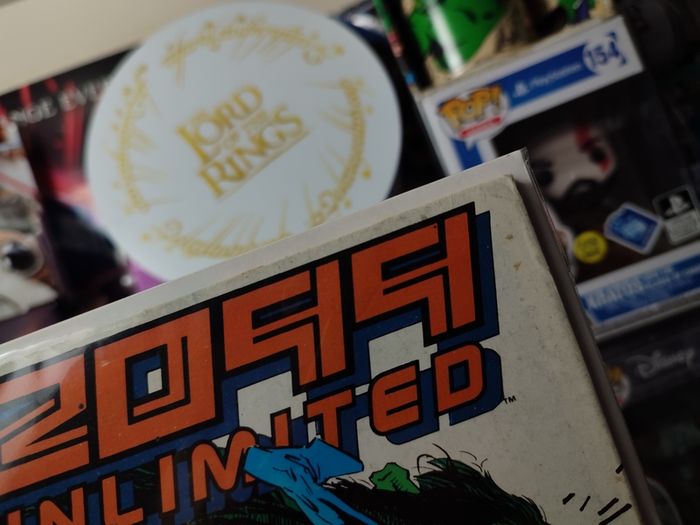 2099 Unlimited ! Issue #2 ! Hulk 2099 Appearance ! 1993 ! by Marvel !