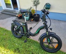 folding ebike