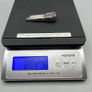 Vintage Sterling Silver Pocket Cigar Cutter h/m 1962 Birmingham - W.H.LD Image 6