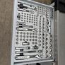 41" 7 Drawer Tool Box - Fully Loaded With Tools + Side Cabinet Image 2