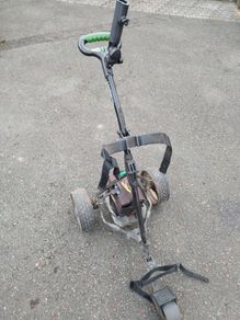 HillBilly golf trolly