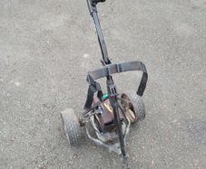 HillBilly golf trolly