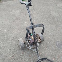 HillBilly golf trolly