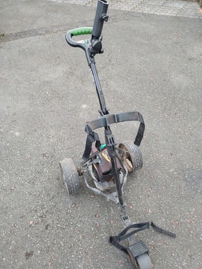 HillBilly golf trolly