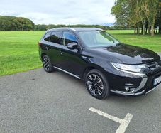 Mitsubishi Outlander 2016 PHEV