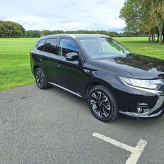 Mitsubishi Outlander 2016 PHEV