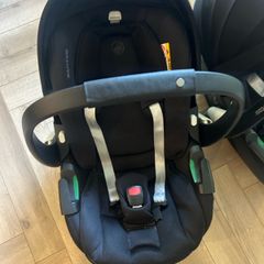 Maxi Cosy pebble pro 2 car seat