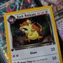 Dark Raticate ! FIRST EDITION ! Very Rare Near Mint- Mint Condition ! from Team Rocket Set ! 2000 ! Pokemon Card ! Image 2