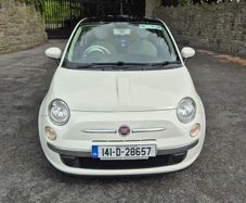 2014 Fiat 500