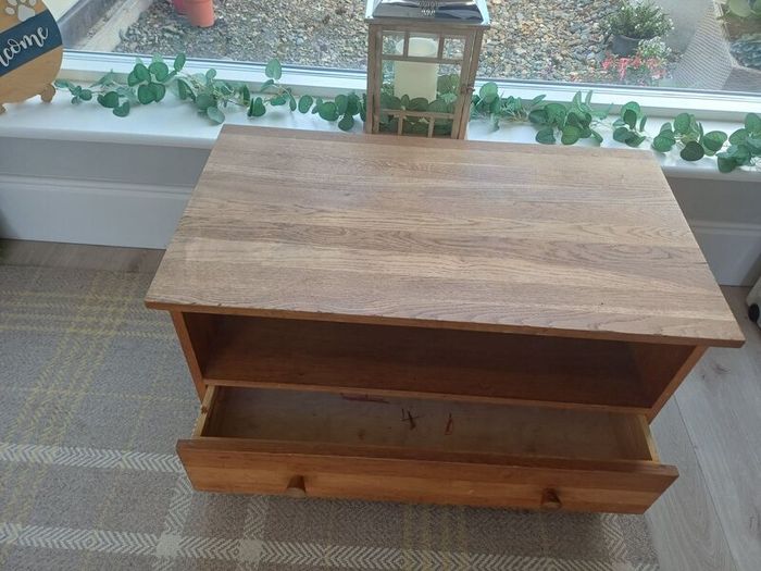 TV stand