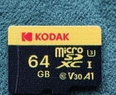 64 GB Micro SD Card