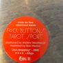 Fuck Buttons - Tarot Sports (First Press / Limited Edition) Image 2