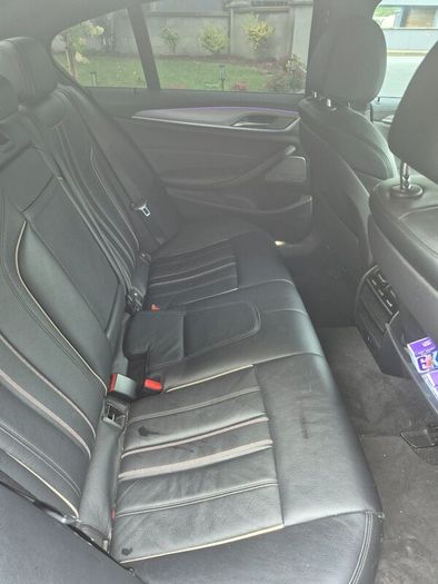 BMW 5-Series 2017