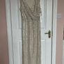 Stunning sequin maxi Dress new with tags UK12 Image 2