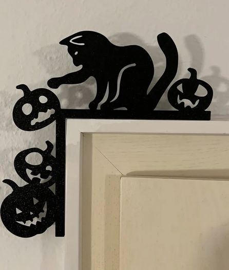 Novelty Door Frame Decoration