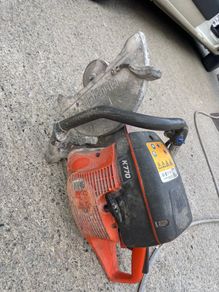 Husqvarna K770 Consaw