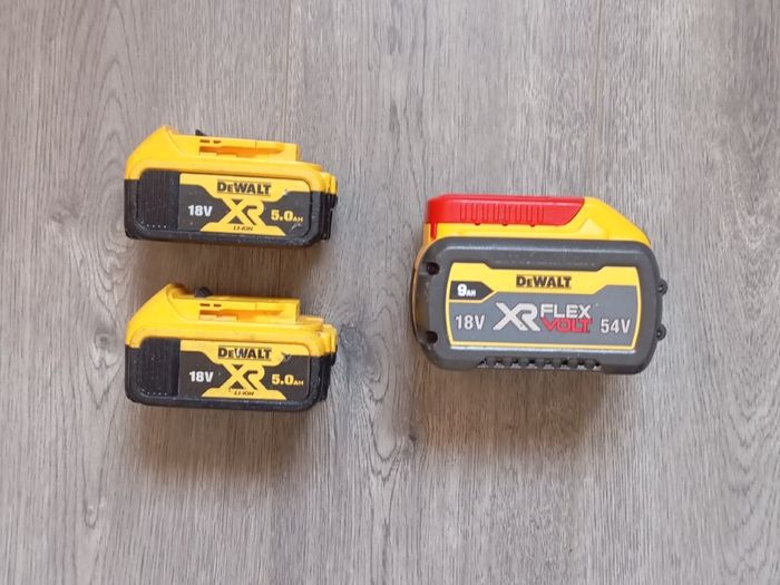 DeWalt Batteries