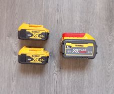 DeWalt Batteries