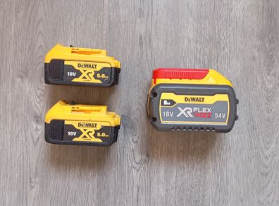 DeWalt Batteries