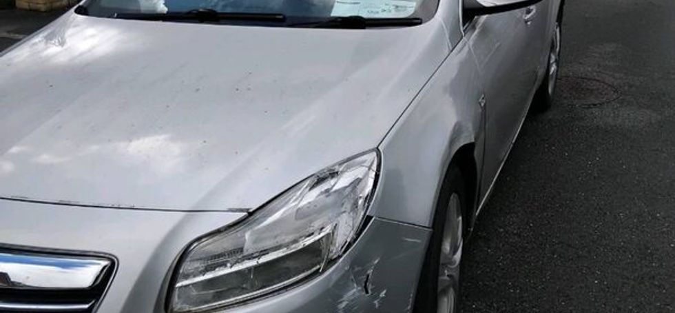 Opel Insignia 2011 for sale. 291K km