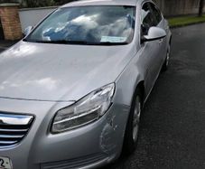 Opel Insignia 2011 for sale. 291K km