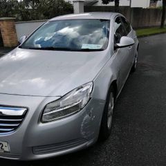 Opel Insignia 2011 for sale. 291K km