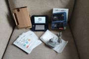 Super New Nintendo 3DS XL Console Boxed Metallic Blue