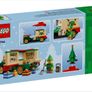 Lego Santa's Delivery Truck 40746 Image 2