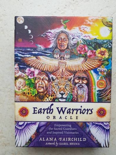 Oracle Card