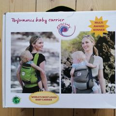 ERGObaby - Performance Carrier - Spring Green / ergo baby / sling