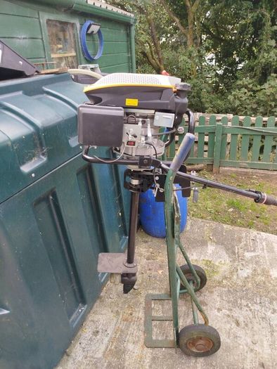 Outboard motor