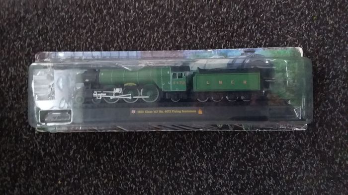 Amercom : 1923 - Class 'A3' No.4472 Flying Scotsman - Model Train