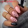 SEMILAC Gel polish Hybrid 7 colors Image 4