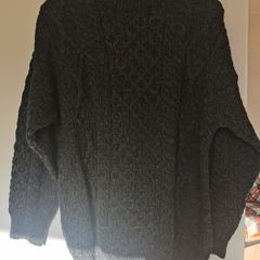 Aran Crafts Jumper. L.