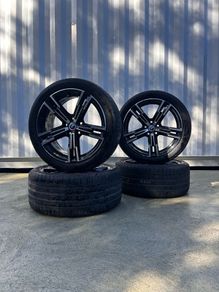 Genuine BMW G30, G20 848M 18" Alloy Wheels
