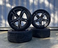 Genuine BMW G30, G20 848M 18" Alloy Wheels