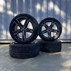 Genuine BMW G30, G20 848M 18" Alloy Wheels